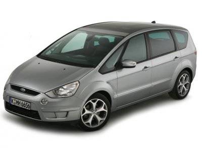 Ford S-Max I 2006 - 2015 futómű