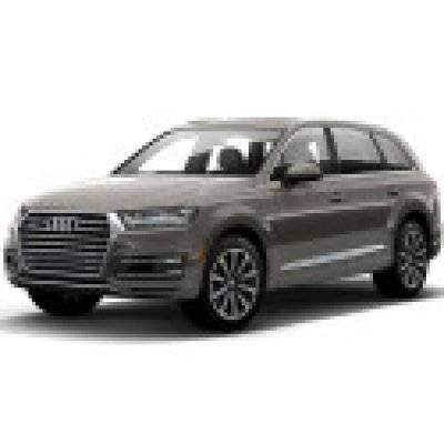 Audi Q7 4M 2015 - futómű