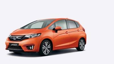 Honda Jazz GK 2015 - futómű