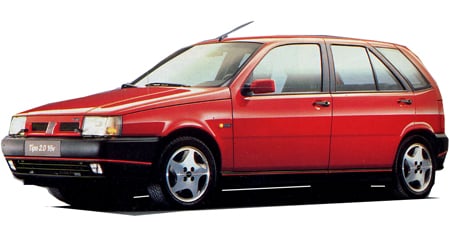 Fiat Tipo I 1988 - 1995 futómű
