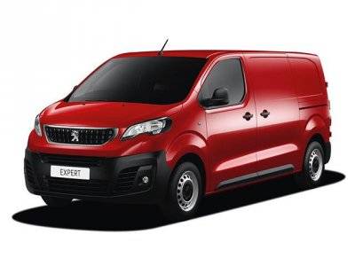 Peugeot Expert III 2016 - futómű