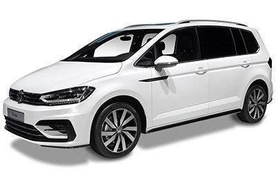 VW Touran 5T1 2015 - futómű