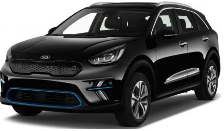 Kia Niro futómű