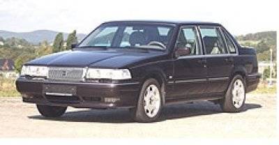 Volvo S90 1990 - 2000 futómű