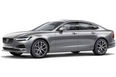 Volvo S90 2016- futómű