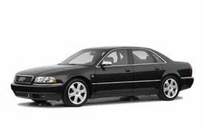 Audi A8 D2-4D 1994 - 2002 futómű