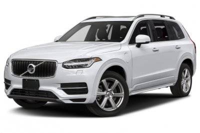 Volvo XC 90 2015 - futómű