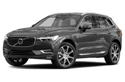 Volvo XC60 2017 - futómű