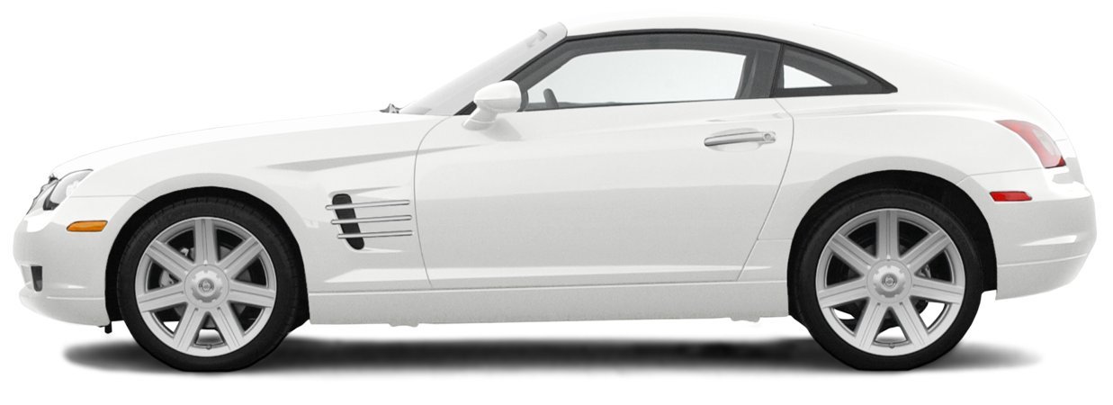 Chrysler Crossfire futómű