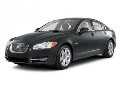 Jaguar XF 2008 - 2015 futómű