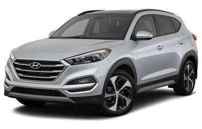 Hyundai Tucson TL 2015 - 2018/07 futómű