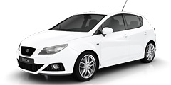 Seat Ibiza 6J 2008-2017 futómű