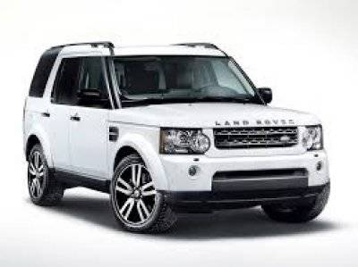 Land Rover Discovery IV 2009 - 2016 futómű