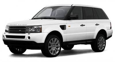 Land Rover Range Rover Sport 2005 - 2013 futómű