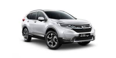 Honda CRV V 2017 - futómű