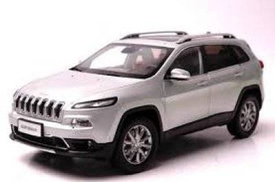 Jeep Cherokee KL 2014 - futómű