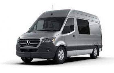 Mercedes Sprinter VS30 (907/910) 2018 - futómű