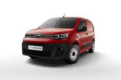 Citroen Berlingo III 2018 - futómű