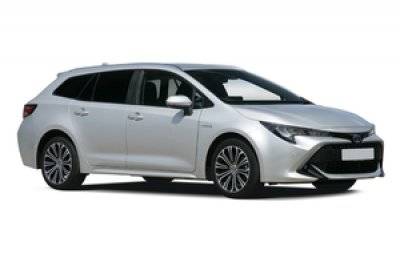 Toyota Corolla E210 Touring Sports Kombi 2019 - futómű