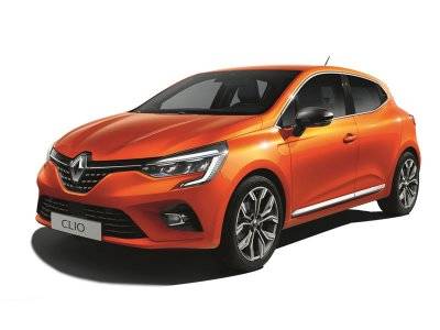 Renault Clio V 2019 - futómű