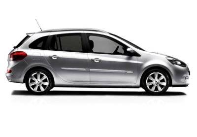 Renault Clio IV 2013 - 2019 grandtour futómű