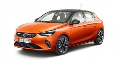 Opel Corsa F 2019 - futómű