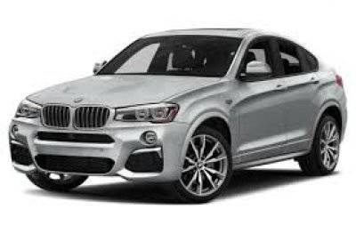 BMW X4 F26 2014 - 2018 futómű