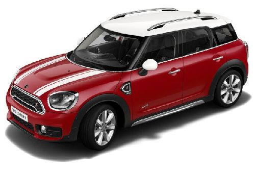 Mini Countryman F60 2016 - futómű