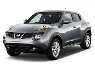 Nissan Juke F15 2010 - 2019 futómű