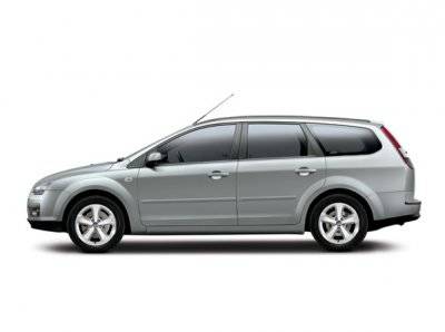 Ford Focus MK2 kombi 2004 - 2012 futómű