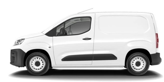 Citroen Berlingo futómű