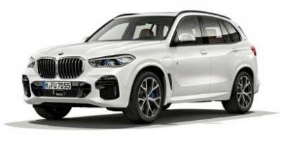 BMW X5 G05 2018- futómű