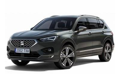 Seat Tarraco futómű