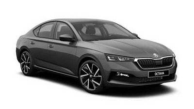 Skoda Octavia MK4 ferdehátú (NX) 2019 - futómű