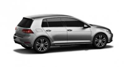 Volkswagen Golf 7 ferdehátú futómű