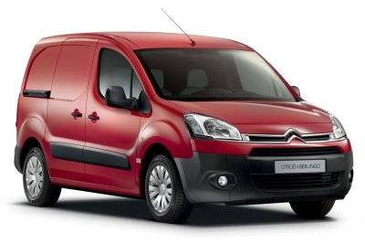 Citroen Berlingo II L1 rövid kivitel 2008 - 2018 futómű