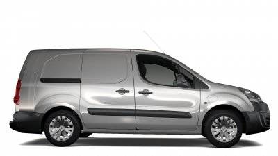 Citroen Berlingo II L2 hosszú kivitel 2008 - 2018 futómű