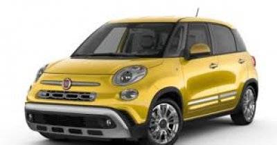 Fiat 500L Trekking Living Cross futómű