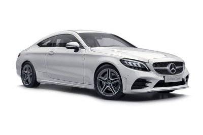 Mercedes C klasse C205 coupe 2015 - futómű