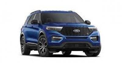 Ford Explorer 2011 - futómű