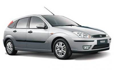 Ford Focus ferdehátú 1998 - 2005 futómű