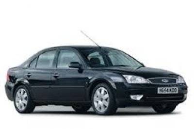 Ford Mondeo MK3 4 / 5 ajtós 2000 - 2007 futómű