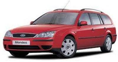 Ford Mondeo MK3 kombi 2000 - 2007 futómű