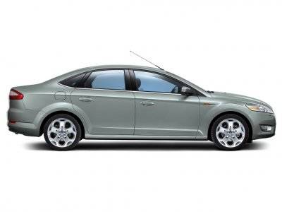 Ford Mondeo MK4 limuzin 2007 - 2014 futómű