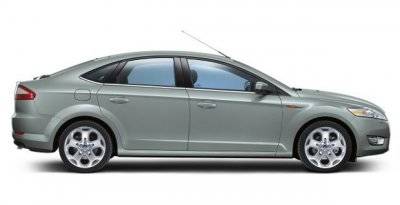 Ford Mondeo MK4 ferdehátú 2007 - 2014 futómű