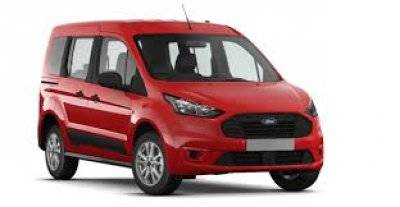 Ford Transit / Tourneo Connect 2013 - futómű