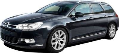 Citroen C5 futómű