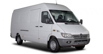 Mercedes Sprinter (903) dobozos 1995- 2006 futómű