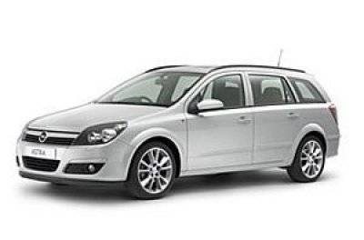 Opel Astra H kombi 2004 - 2013 futómű