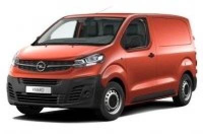 Opel Vivaro C 2019 - futómű